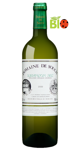 Domaine de Souch - Jurançon Sec 2009