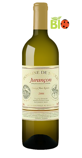 Domaine de Souch - Jurançon Cuvée de Marie Kattalin 2006