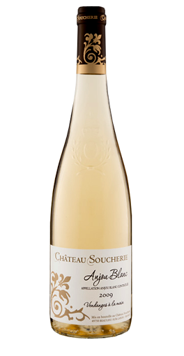 Domaine de la Soucherie - Anjou Blanc 2009