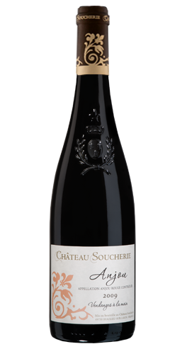 Château Soucherie - Anjou Rouge 2009