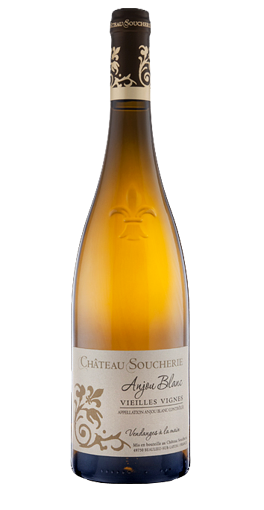 Château Soucherie - Anjou Vieilles Vignes 2010