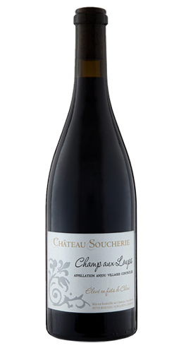 Château Soucherie - Champ aux Loups 2011