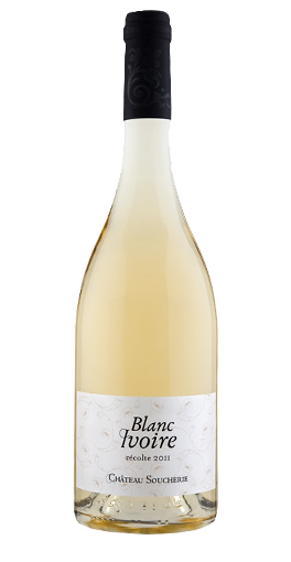 Château Soucherie - Blanc Ivoire 2011