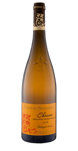 Château Soucherie - Chaume 2008