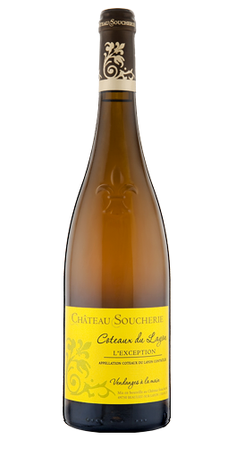 Château Soucherie - Coteaux du Layon Exception 2010