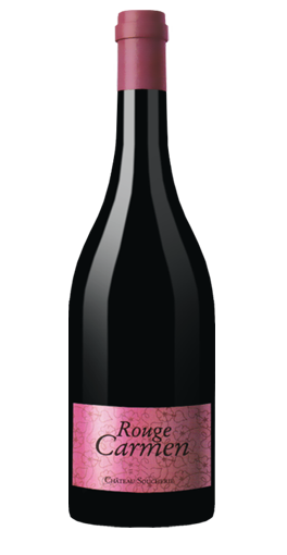 Château Soucherie - Rouge Carmen 2010
