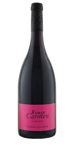 Château Soucherie - Rouge Carmen 2011