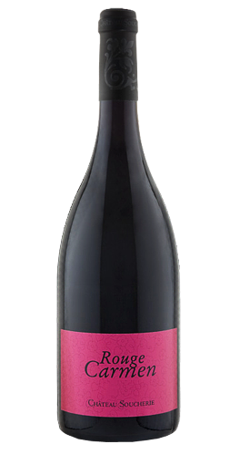 Château Soucherie - Rouge Carmen 2013