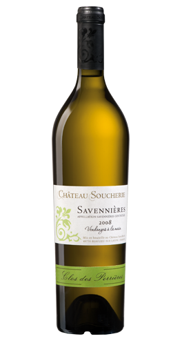 Château Soucherie - Savennières Clos des Perrières 2008