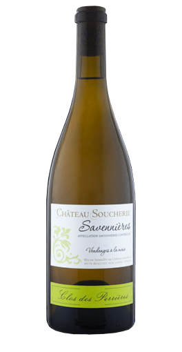 Château Soucherie - Savennières Clos des Perrières 2010