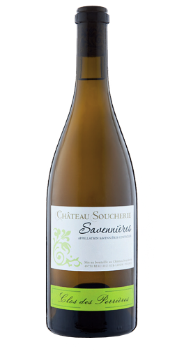 Château Soucherie - Savennières Clos des Perrières 2012