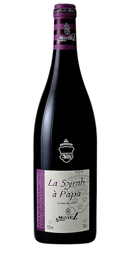 Stéphane Montez du Monteillet – La Syrah à Papa 2018