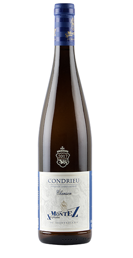 Stéphane Montez du Monteillet - Condrieu Chanson 2017