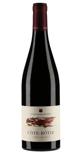 Stéphane Ogier - Côte-Rôtie Mon Village 2022