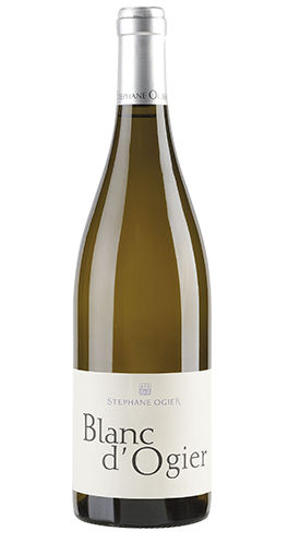 Stéphane Ogier - IGP Collines Rhodaniennes Blanc d'Ogier 2022