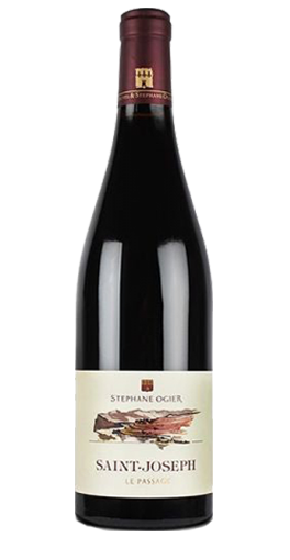 Stéphane Ogier - Saint-Joseph Le Passage rouge 2022