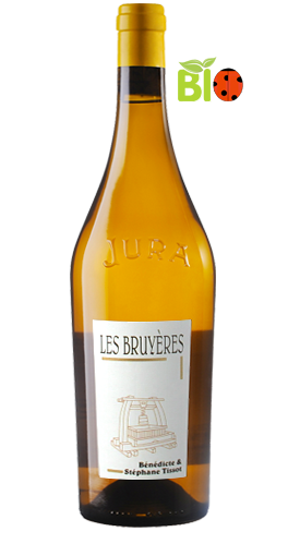 Domaine Tissot - Chardonnay Les Bruyères 2013