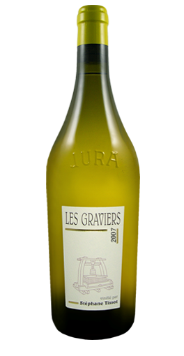 Domaine Tissot - Chardonnay Les Graviers 2007