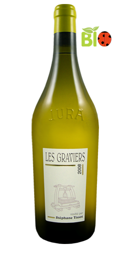 Domaine Tissot - Chardonnay Les Graviers 2008