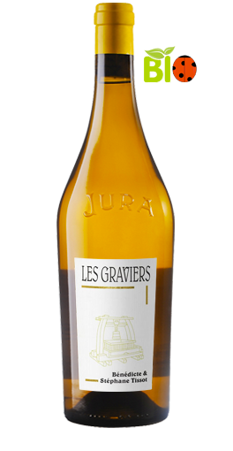 Domaine Tissot - Chardonnay Les Graviers 2015