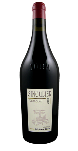 Domaine Tissot - Trousseau Singulier 2007