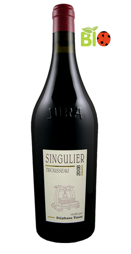 Domaine Tissot - Trousseau Singulier 2008