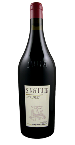 Domaine Tissot - Trousseau Singulier 2016