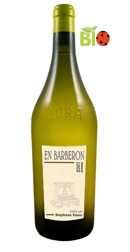 Domaine Stéphane Tissot - Côtes du Jura En Barberon 2007