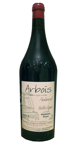 Domaine Tissot - Poulsard Vieilles Vignes 2010