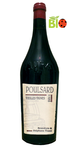 Domaine Tissot - Poulsard Vieilles Vignes 2011