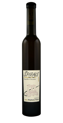 Domaine Stéphane Tissot - Spirale 2015