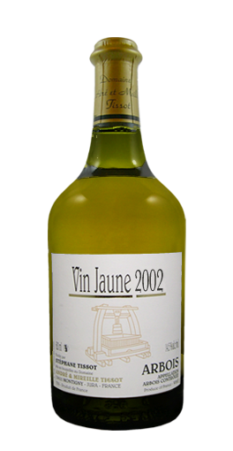 Domaine Tissot - Arbois Vin Jaune 2002
