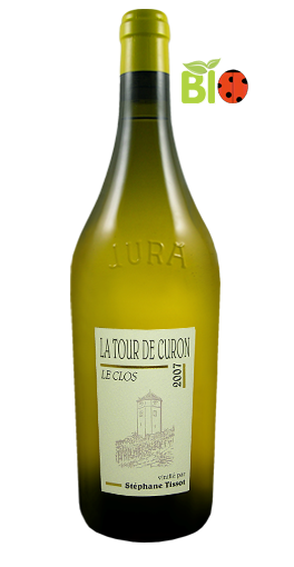 Domaine Stéphane Tissot - Le Clos Tour de Curon 2007
