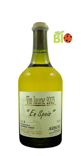 Domaine Tissot - Vin Jaune En Spois 2003