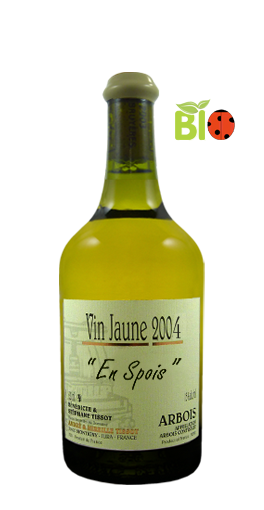 Domaine Tissot - Vin Jaune En Spois 2004