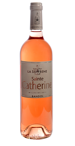 Domaine La Suffrène - Sainte Catherine 2013