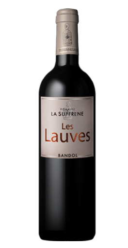 Domaine La Suffrène - Les Lauves 2013