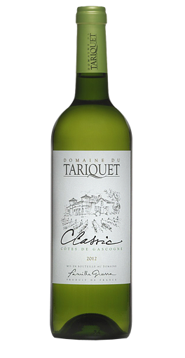 Domaine du Tariquet - Classic 2012