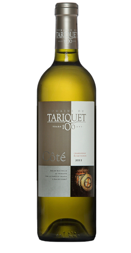 Domaine du Tariquet - Côté Tariquet 2011