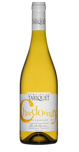 Domaine du Tariquet - Chardonnay 2017
