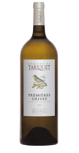 Domaine du Tariquet - Premières Grives 2017 (Magnum) - Sweet