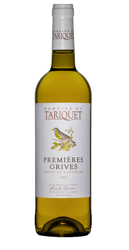 Domaine du Tariquet - Premières Grives 2017 - Moelleux