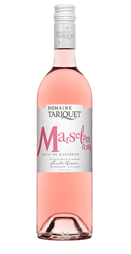 Domaine Tariquet - Rosé Marselan 2019 (capsule à vis)