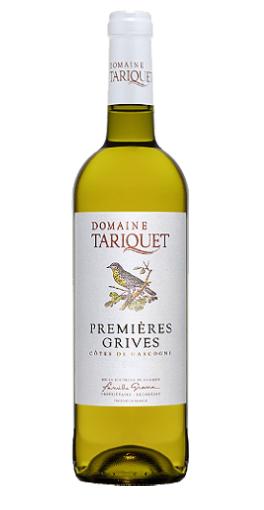 Domaine Tariquet - Premières Grives 2018