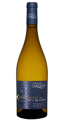 Domaine Tariquet - Chardonnay Tête de Cuvée 2022