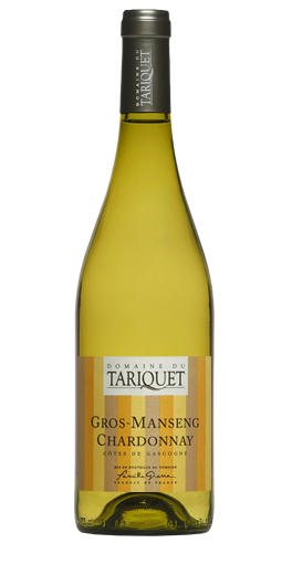 Domaine du Tariquet - Gros Manseng-Chardonnay 2014
