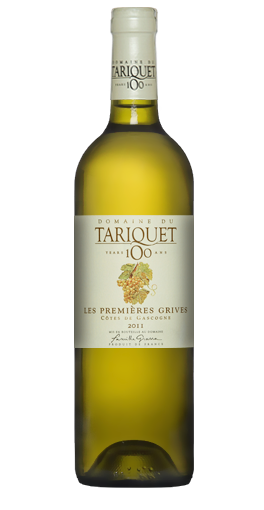 Domaine du Tariquet - Les Premières Grives 2011