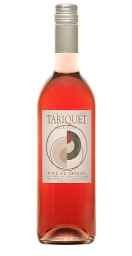 Domaine du Tariquet - Rosé de Pressée 2014 (capsule à vis)