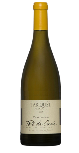 Domaine du Tariquet - Chardonnay Tête de Cuvée 2007