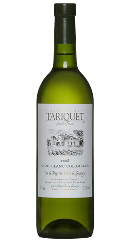 Domaine du Tariquet - Ugni Blanc-Colombard 2008